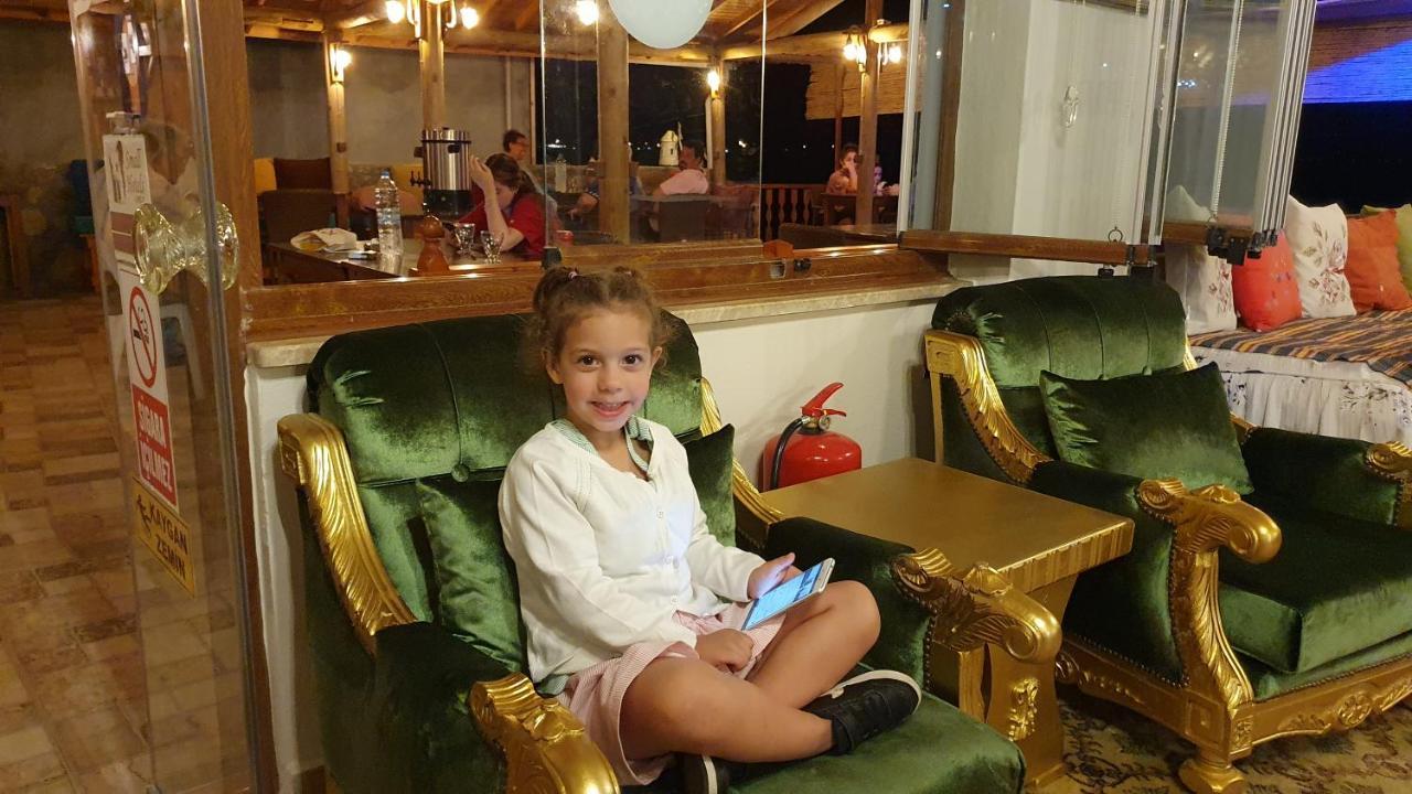 Assos Nazan Motel Restoran Beach Sokakagzi Eksteriør bilde