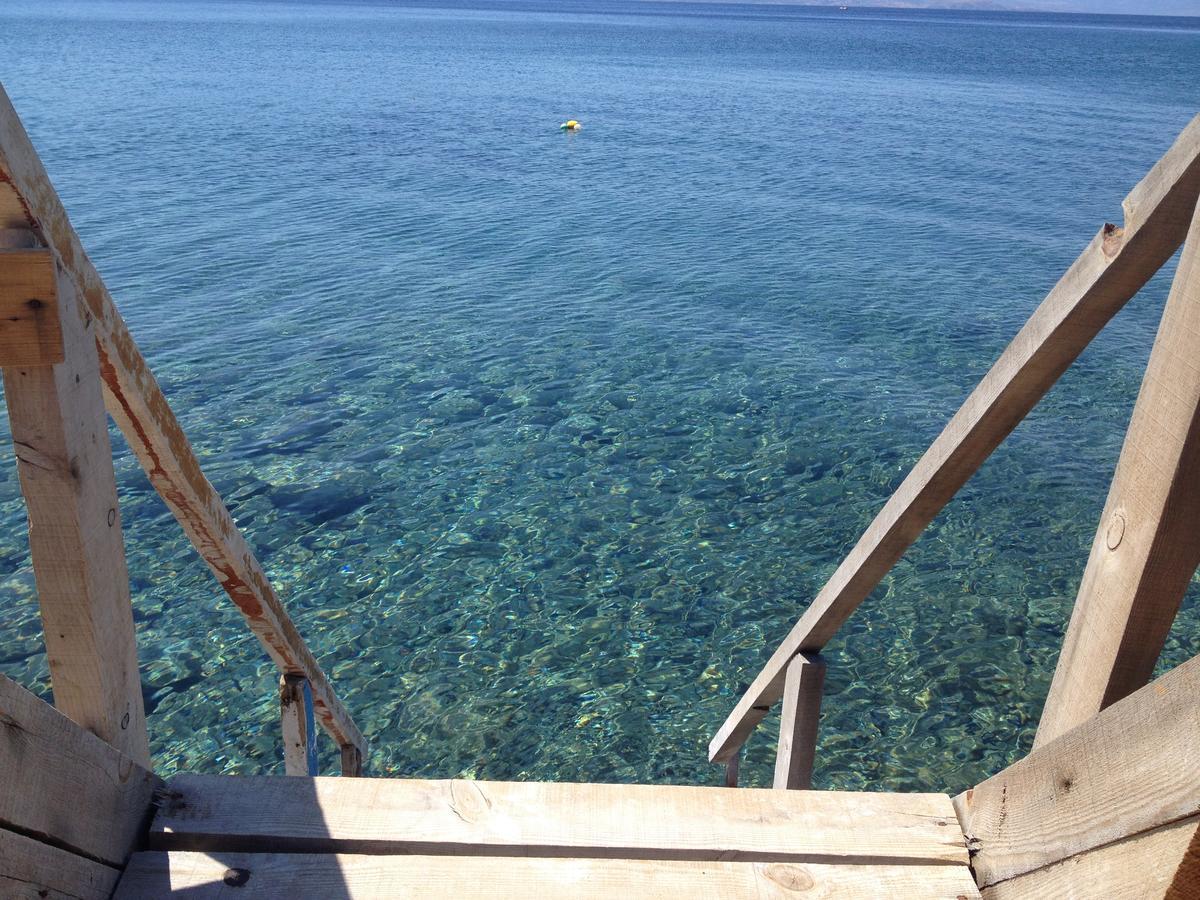 Assos Nazan Motel Restoran Beach Sokakagzi Eksteriør bilde