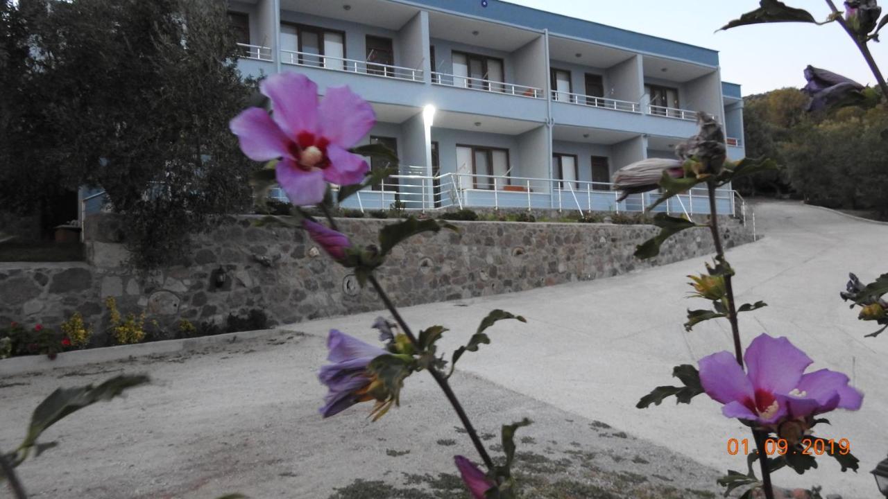 Assos Nazan Motel Restoran Beach Sokakagzi Eksteriør bilde