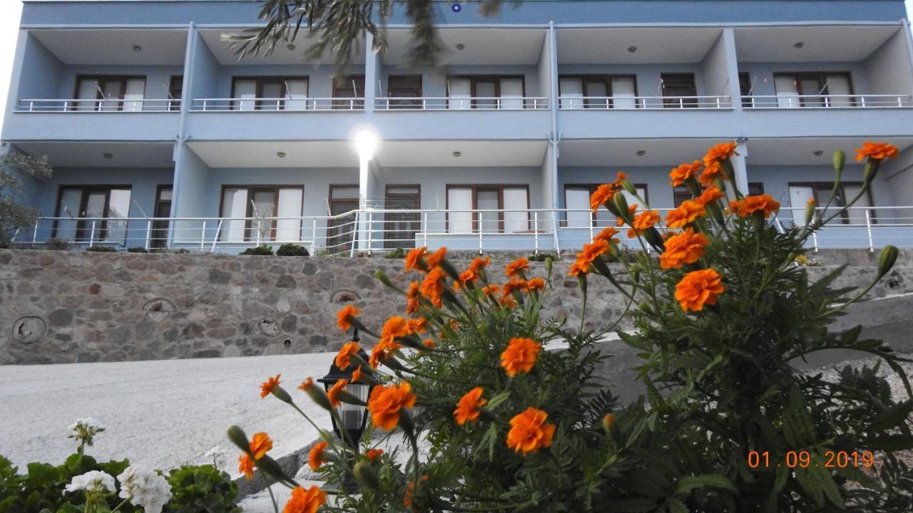 Assos Nazan Motel Restoran Beach Sokakagzi Eksteriør bilde